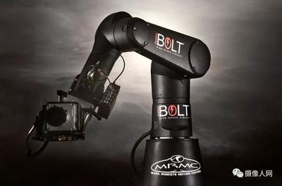 攝影機器人橫空出世 廣告攝影師的危機還是轉機？